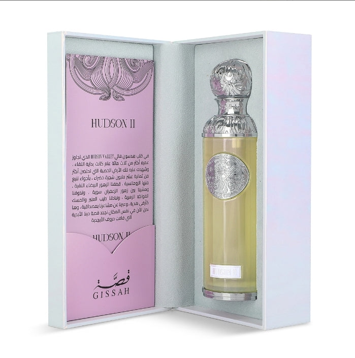 عطر قصه الجديد المركز هيدسون 2 فقط 250 درهم تسليم فوري