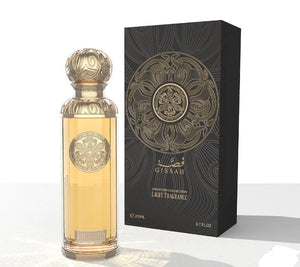 عطر ليكويد قولد من قصه 200 ميلي فقط 250 درهم
