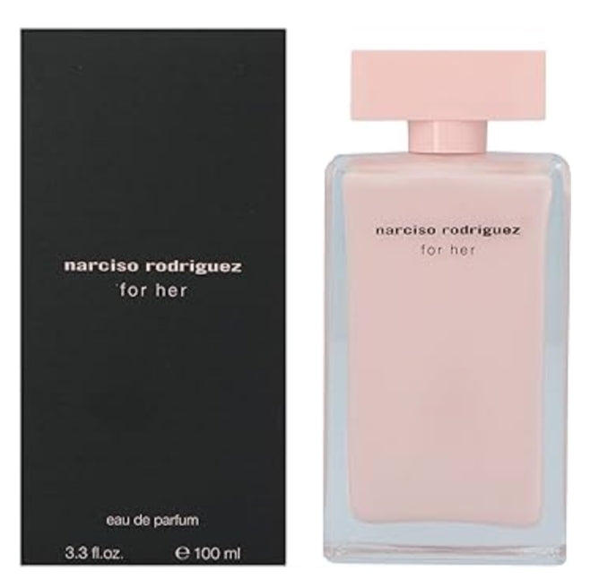 NARCISO RODRIGUEZ PINK EDP 100 ML FOR WOMEN