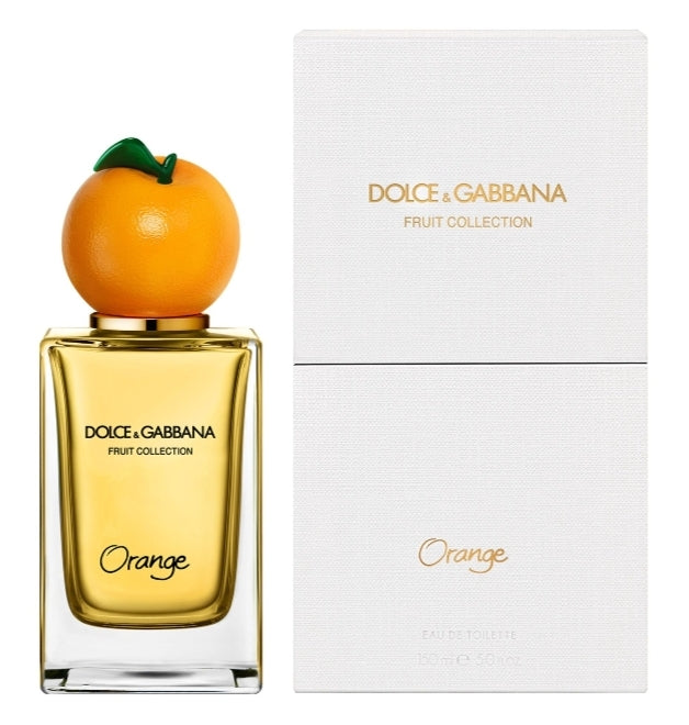 DOLCE GABBANA ORANGE 100 ML UNISEX