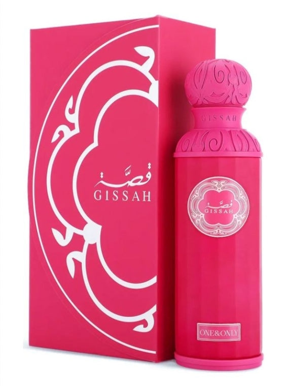 عطر قصه ون اند اونلي الجديد 200 ميلي فقط 250 درهم تسليم فوري