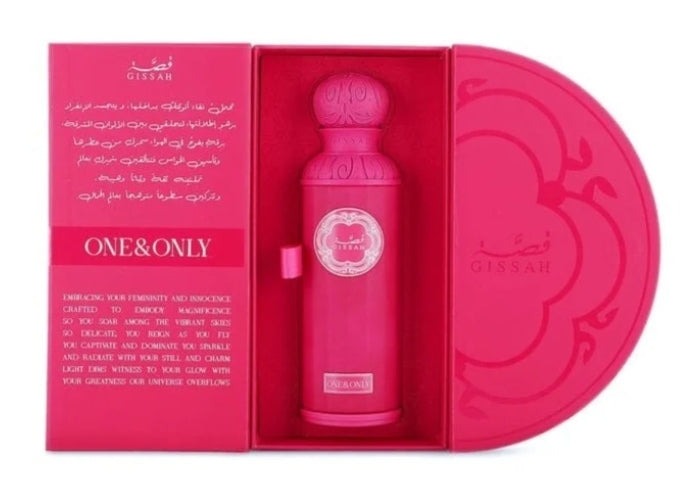 عطر قصه ون اند اونلي الجديد 200 ميلي فقط 250 درهم تسليم فوري