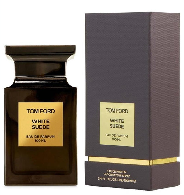 TOM FORD WHITE SUEDE EDP 100 ML UNISEX