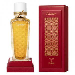 CARTIER OUD AND AMBER  75 ML UNISEX