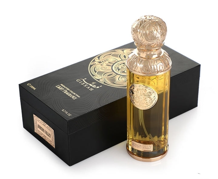 عطر هيدسون فالي من قصه 200 ميلي فقط 250 ميلي