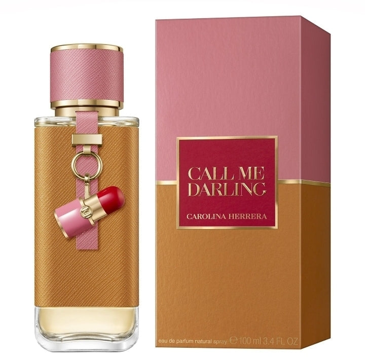 Call Me Darling Carolina Herrera100 ML UNISEX