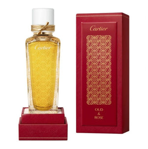 CARTEIR OUD AND ROSE 75 ML UNISEX