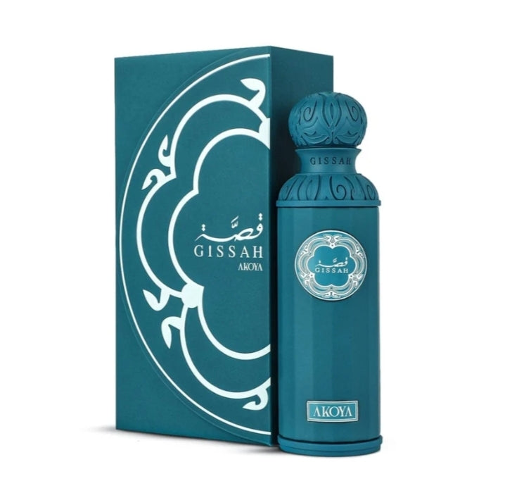 عطر اكويا من قصه حجم 200 ميلي فقط 250 درهم