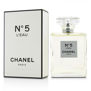 CHANEL N5 WHITE