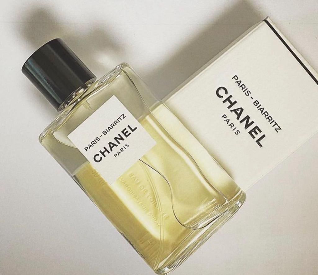 CHANEL PARIS BIARRITZ EDT 125 ML UNISEX