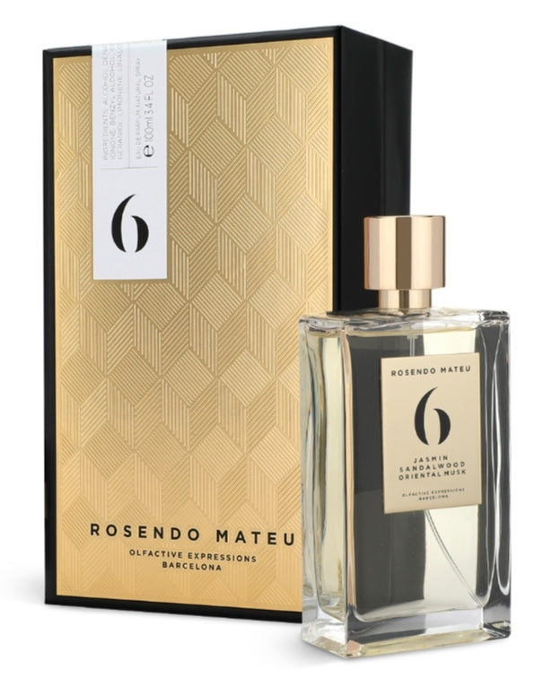 ROSENDO MATEU SIX 100 ML UNISEX