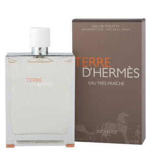 TERRY DHERMES EAU TRES FRAICHE 100 ML FOR MEN