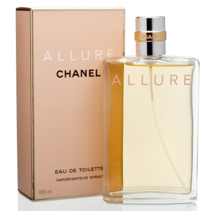 ALLOURE CHANEL EAU DE PARFUM 100 ML FOR LADY