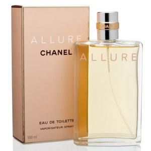 ALLOURE CHANEL EAU DE PARFUM 100 ML FOR LADY