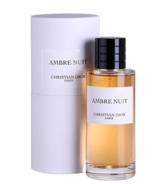 AB AMBER NUIT FROM DIOR 250 MLعمبر نوت