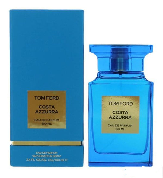 Tom ford costa top azzurra 100ml