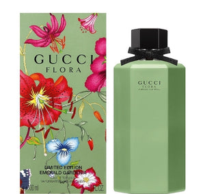 Gucci green bottle perfume discount