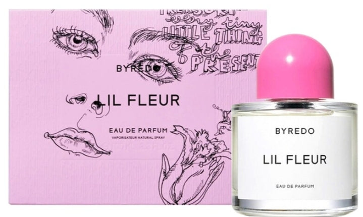 BYREDO LIL FLEUR PINK 100 ML UNISEX