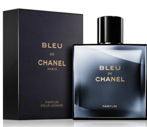 CHANEL BLEU DE CHANEL PARFUM 100 ML FOR MEN