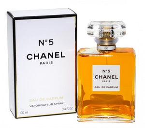 CHANEL N°5 EDP 100 ML FOR WOMEN