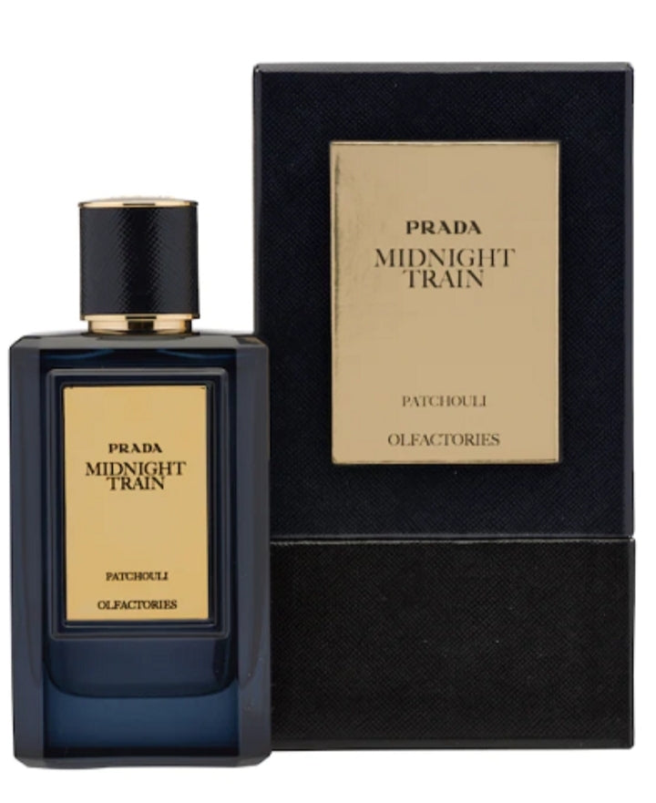PRADA MIDNIGHT TRAIN 100 ML UNISEX