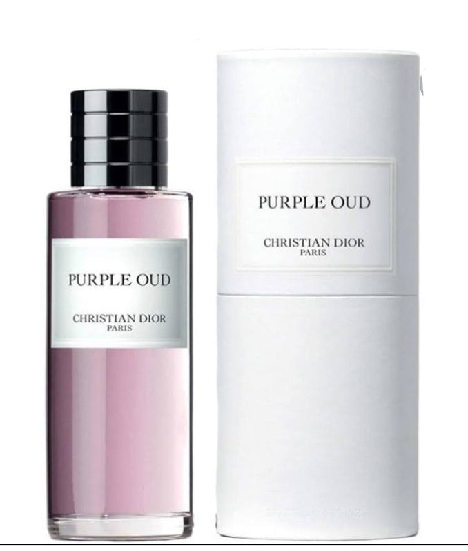 AB PURPLE OUD FROM DIOR 250 MLبربل عود