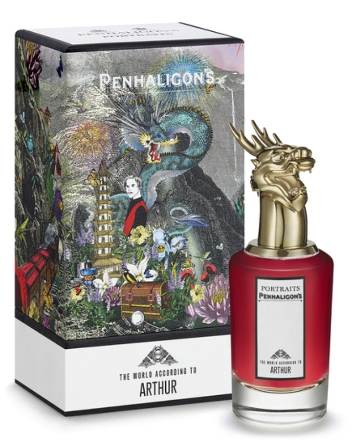 PENHALIGONS ARTHER EDP 100 ML FOR MEN